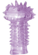 Femme The Finger Vibe Clit Stimulating Vibrator - Lavender
