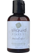 Sliquid Organics Silk Water Based...