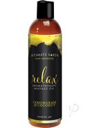 Intimate Earth Relax Aromatherapy...